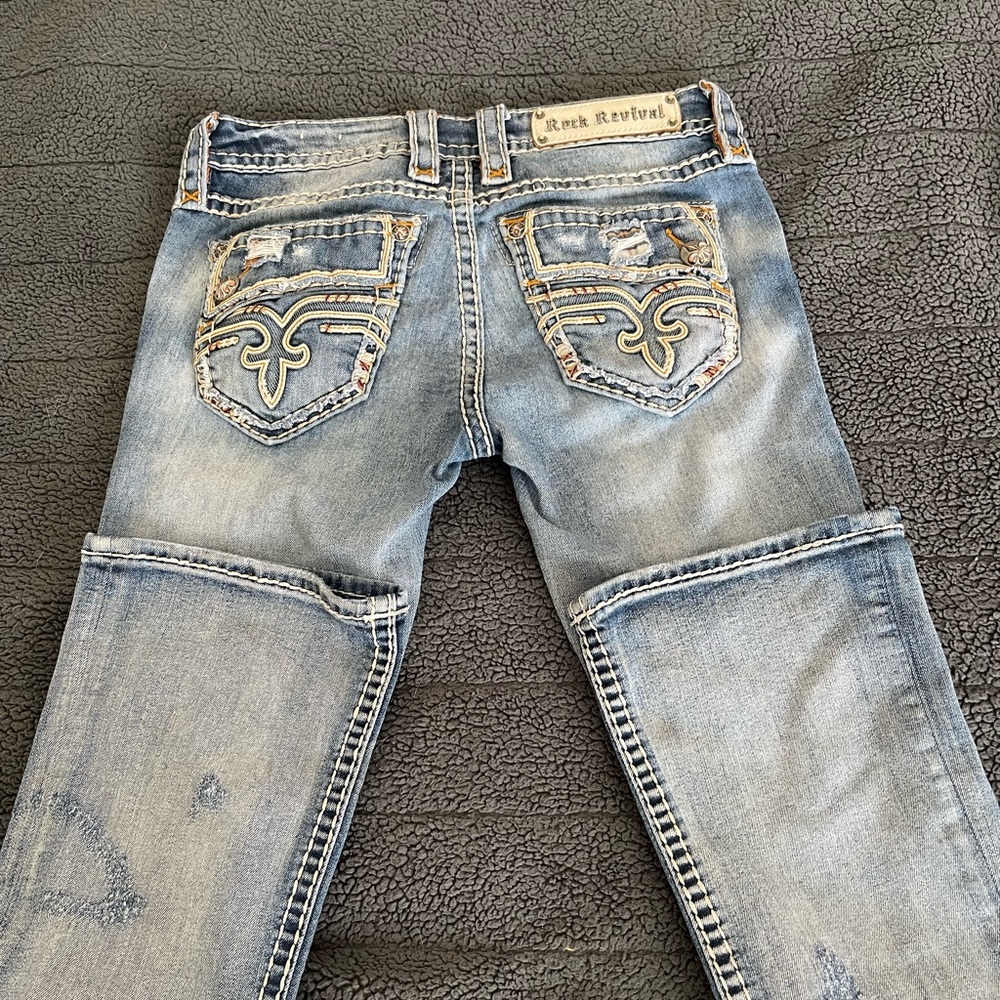 Rock Revival Jeans